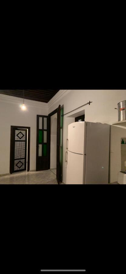 Tanger *Riad El Pacha* Riad Avec Vu Sur La Mer Esterno foto